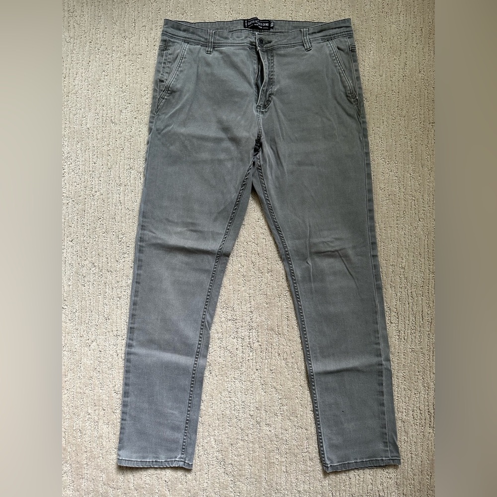Men’s Carter Relaxed Chino by Cotton On | Size 34
